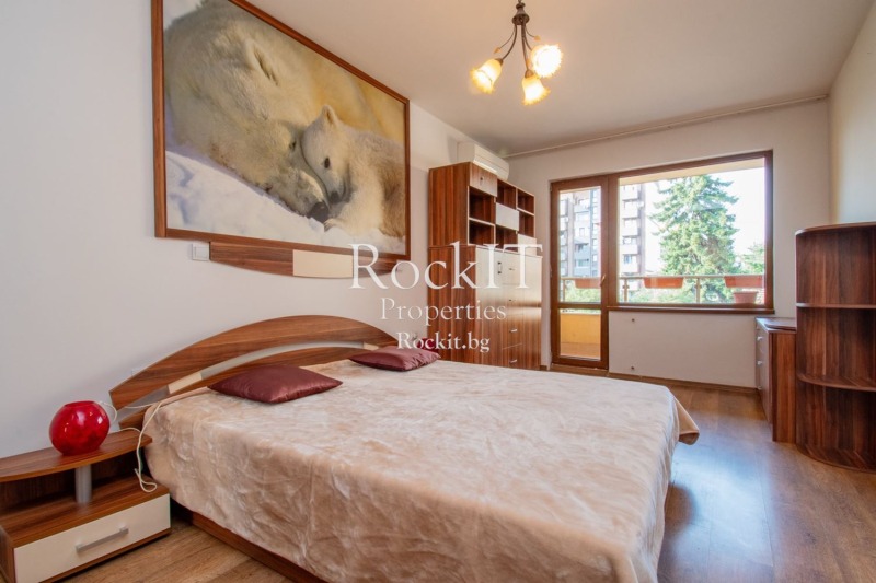 Myytävänä  1 makuuhuone Sofia , Hadži Dimitar , 81 neliömetriä | 42174576 - kuva [6]
