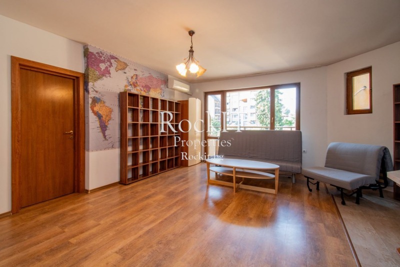 Myytävänä  1 makuuhuone Sofia , Hadži Dimitar , 81 neliömetriä | 42174576 - kuva [4]