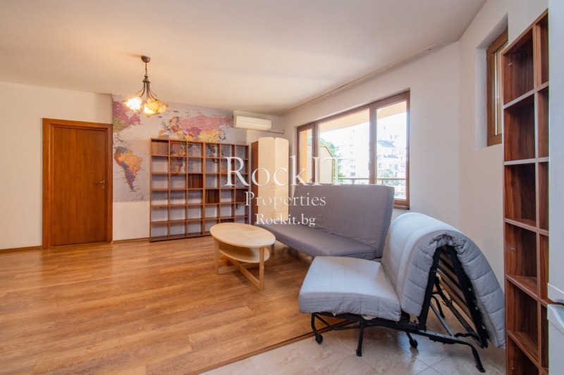 Myytävänä  1 makuuhuone Sofia , Hadži Dimitar , 81 neliömetriä | 42174576 - kuva [3]