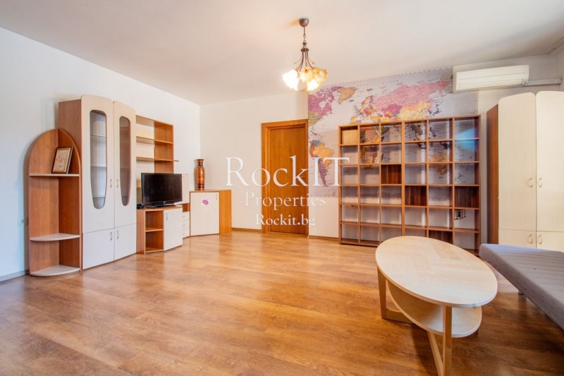 Myytävänä  1 makuuhuone Sofia , Hadži Dimitar , 81 neliömetriä | 42174576 - kuva [5]