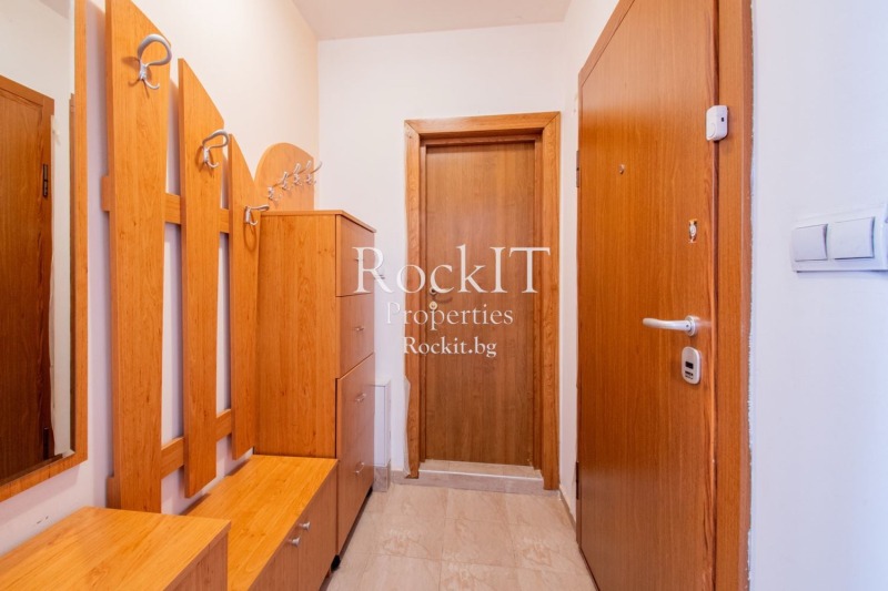 Myytävänä  1 makuuhuone Sofia , Hadži Dimitar , 81 neliömetriä | 42174576 - kuva [10]