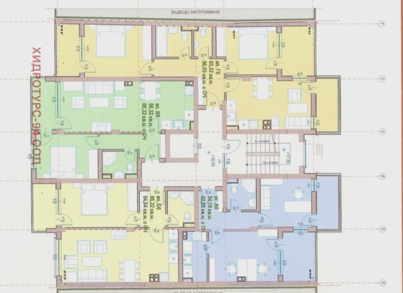 Продава  2-стаен град София , Център , 66 кв.м | 74513073 - изображение [2]