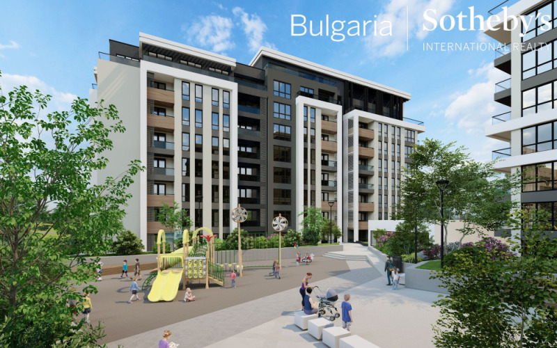En venta  1 dormitorio Plovdiv , Zapaden , 99 metros cuadrados | 84353525 - imagen [7]