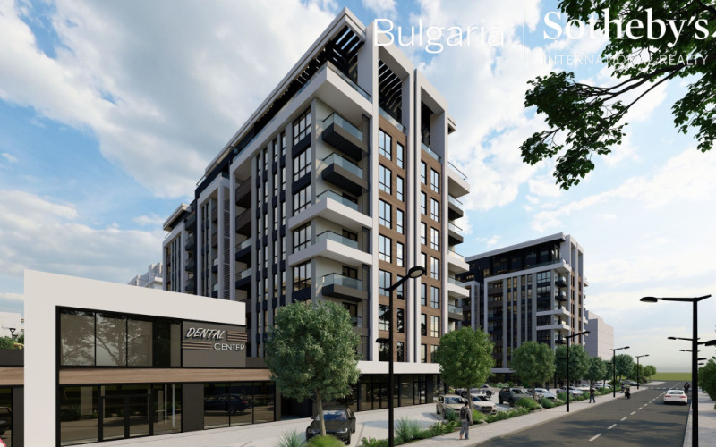 En venta  1 dormitorio Plovdiv , Zapaden , 99 metros cuadrados | 84353525 - imagen [3]