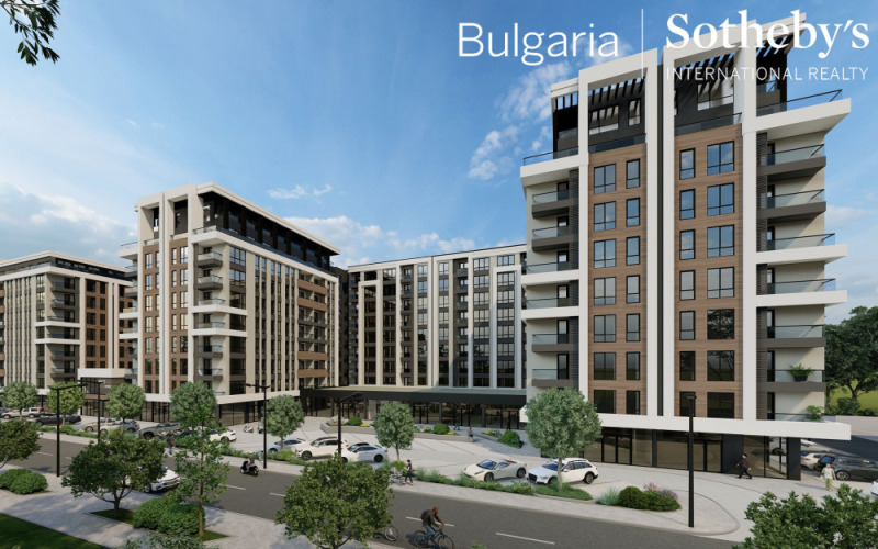 En venta  1 dormitorio Plovdiv , Zapaden , 99 metros cuadrados | 84353525