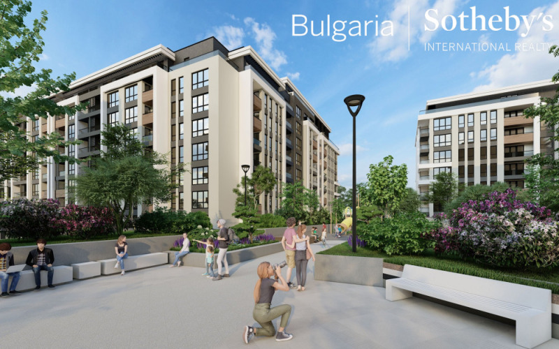En venta  1 dormitorio Plovdiv , Zapaden , 99 metros cuadrados | 84353525 - imagen [4]
