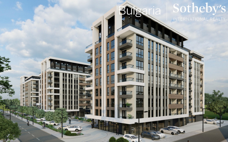 En venta  1 dormitorio Plovdiv , Zapaden , 99 metros cuadrados | 84353525 - imagen [2]