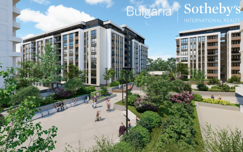 En venta  1 dormitorio Plovdiv , Zapaden , 99 metros cuadrados | 84353525 - imagen [5]