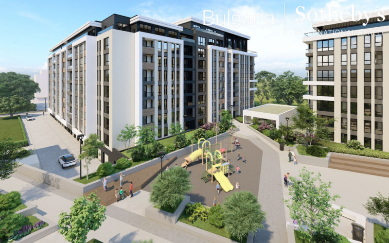 En venta  1 dormitorio Plovdiv , Zapaden , 99 metros cuadrados | 84353525 - imagen [9]