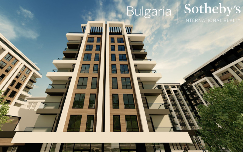 En venta  1 dormitorio Plovdiv , Zapaden , 99 metros cuadrados | 84353525 - imagen [10]