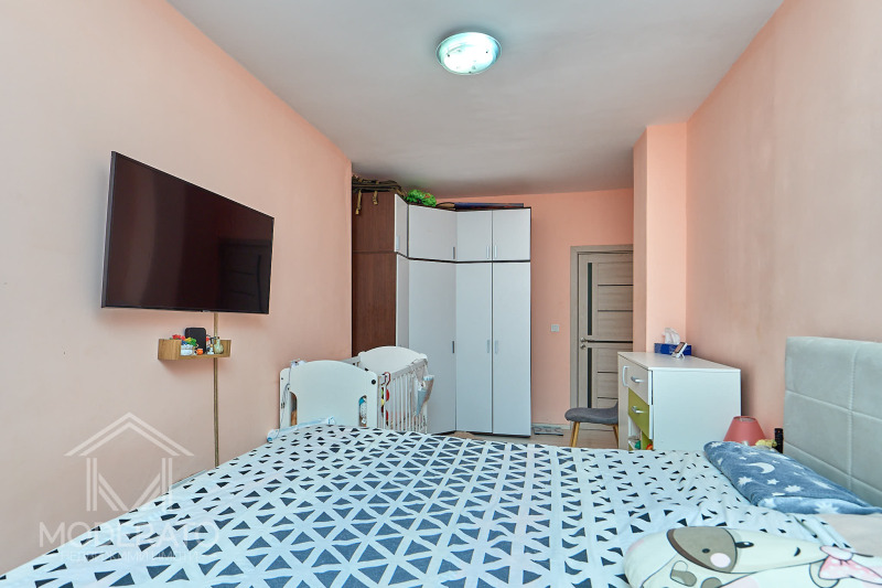 Продава 3-СТАЕН, гр. Бургас, Възраждане, снимка 15 - Апартаменти - 52386925