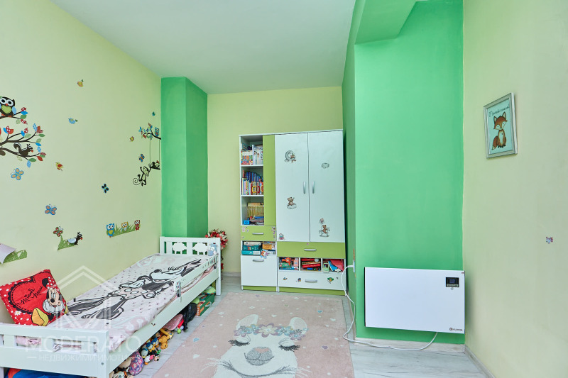 Продава 3-СТАЕН, гр. Бургас, Възраждане, снимка 9 - Апартаменти - 52386925