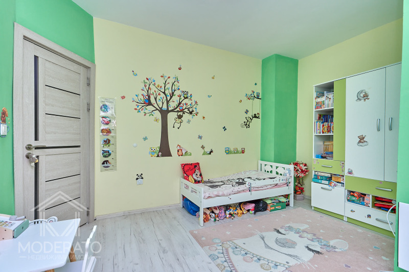 Продава 3-СТАЕН, гр. Бургас, Възраждане, снимка 10 - Апартаменти - 52386925