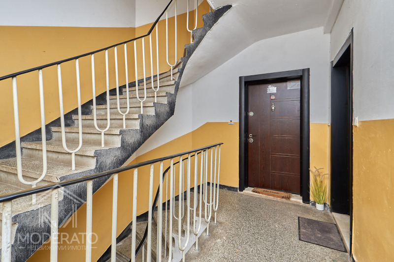 Продава 3-СТАЕН, гр. Бургас, Възраждане, снимка 16 - Апартаменти - 52386925