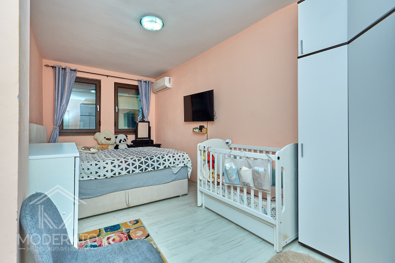 Продава 3-СТАЕН, гр. Бургас, Възраждане, снимка 13 - Апартаменти - 52386925