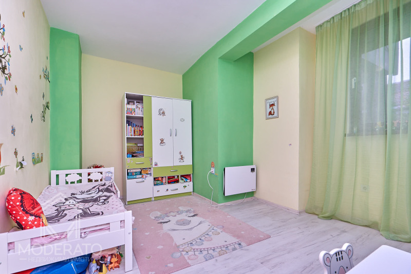 Продава 3-СТАЕН, гр. Бургас, Възраждане, снимка 8 - Апартаменти - 52386925