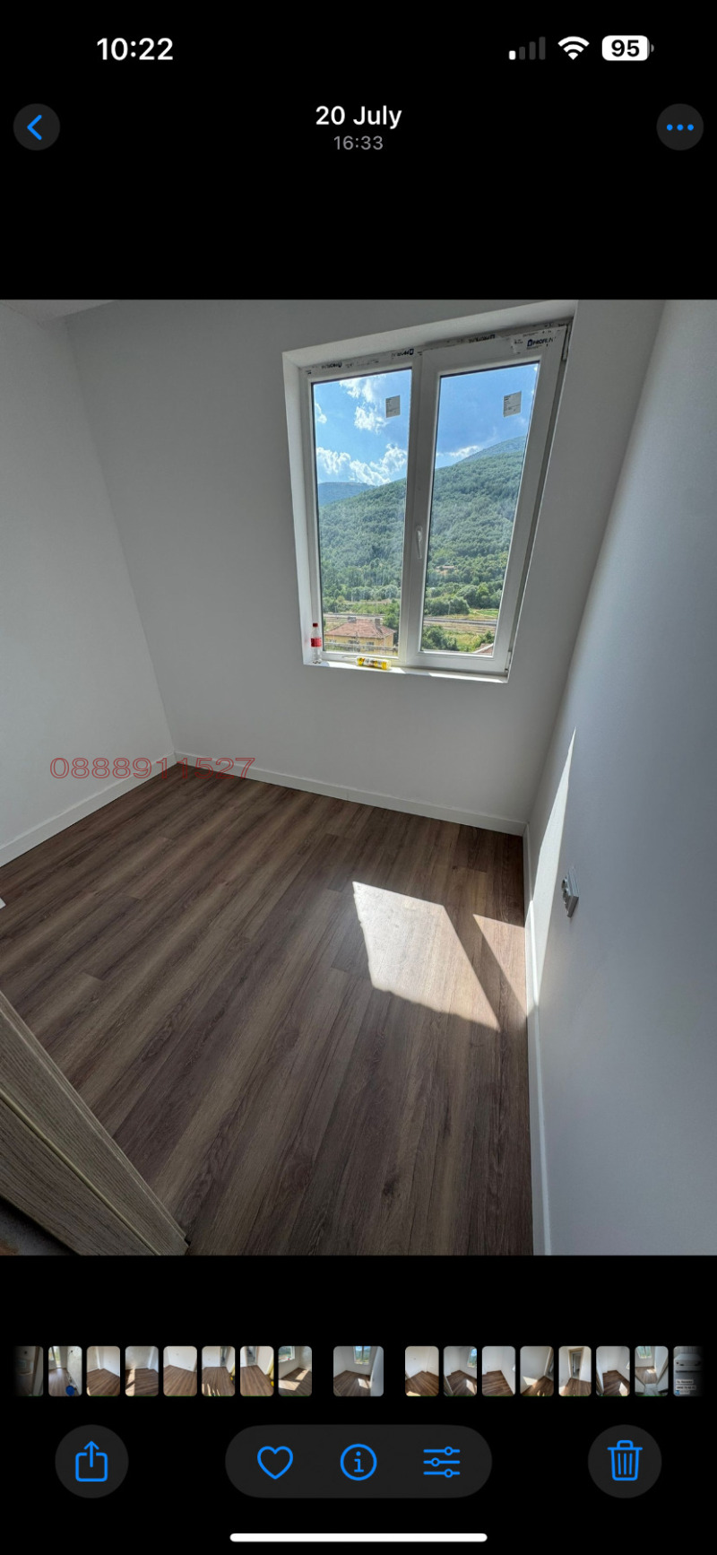 Продава 3-СТАЕН, гр. Земен, област Перник, снимка 7 - Апартаменти - 52943723