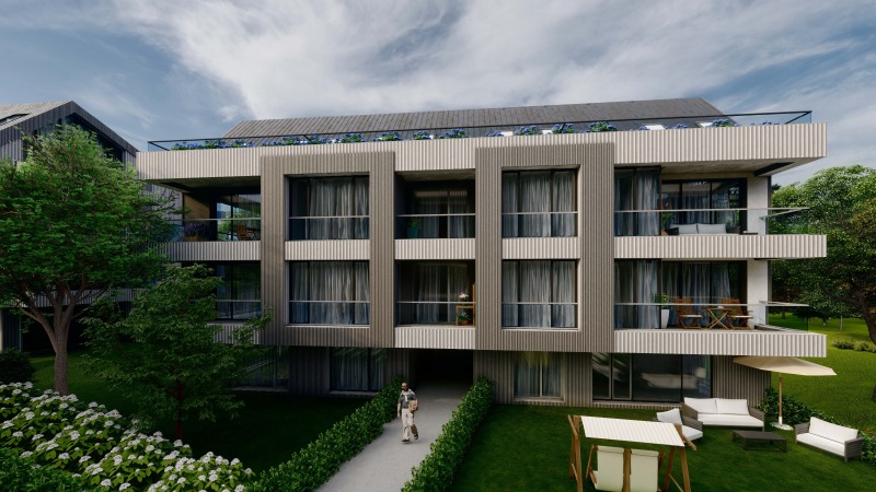 Продава 3-СТАЕН, гр. София, с. Бистрица, снимка 10 - Апартаменти - 53149370