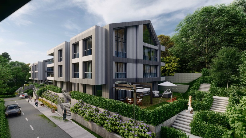 Продава 3-СТАЕН, гр. София, с. Бистрица, снимка 7 - Апартаменти - 53149370