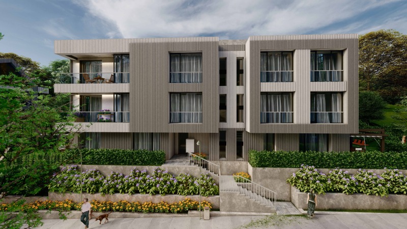 Продава 3-СТАЕН, гр. София, с. Бистрица, снимка 6 - Апартаменти - 53149370