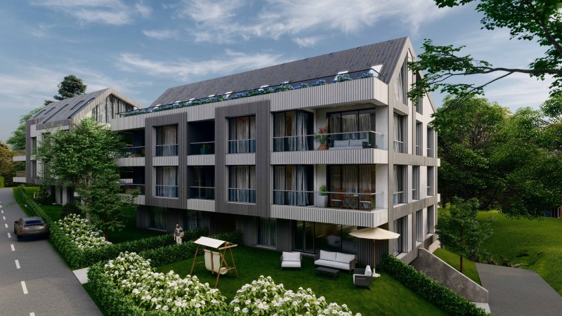 Продава 3-СТАЕН, гр. София, с. Бистрица, снимка 5 - Апартаменти - 53149370