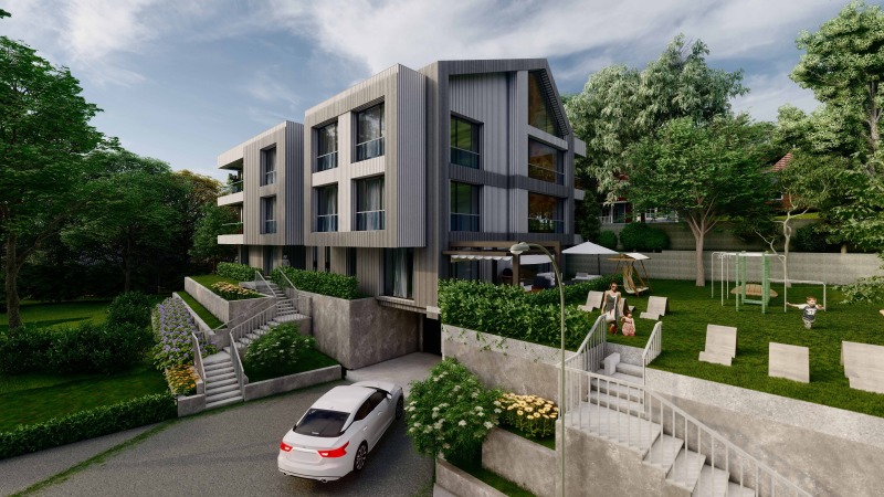 Продава 3-СТАЕН, гр. София, с. Бистрица, снимка 8 - Апартаменти - 53149370