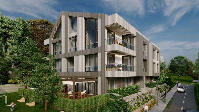 Продава 3-СТАЕН, гр. София, с. Бистрица, снимка 9 - Апартаменти - 53149370