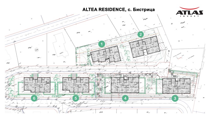 Продава 3-СТАЕН, гр. София, с. Бистрица, снимка 3 - Апартаменти - 53149370
