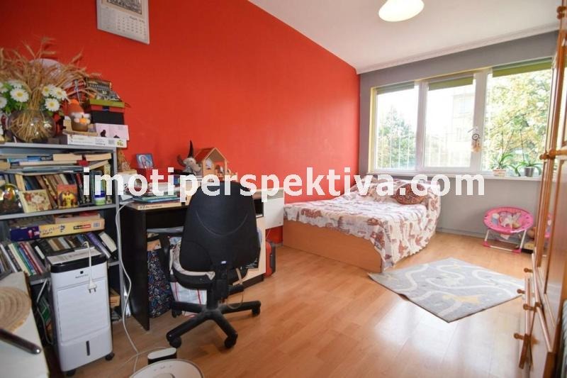 Продава 3-СТАЕН, гр. Пловдив, Кючук Париж, снимка 6 - Апартаменти - 56322957