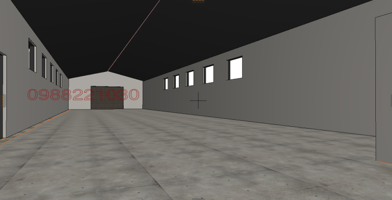 Продава ПРОМ. ПОМЕЩЕНИЕ, гр. Смолян, Промишлена зона - Север, снимка 8 - Производствени сгради - 52784573