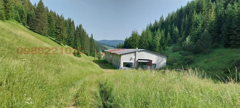 Продава ПРОМ. ПОМЕЩЕНИЕ, гр. Смолян, Промишлена зона - Север