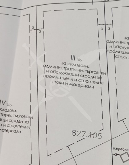 Продава ПАРЦЕЛ, гр. Бургас, Долно Езерово, снимка 1 - Парцели - 47956073