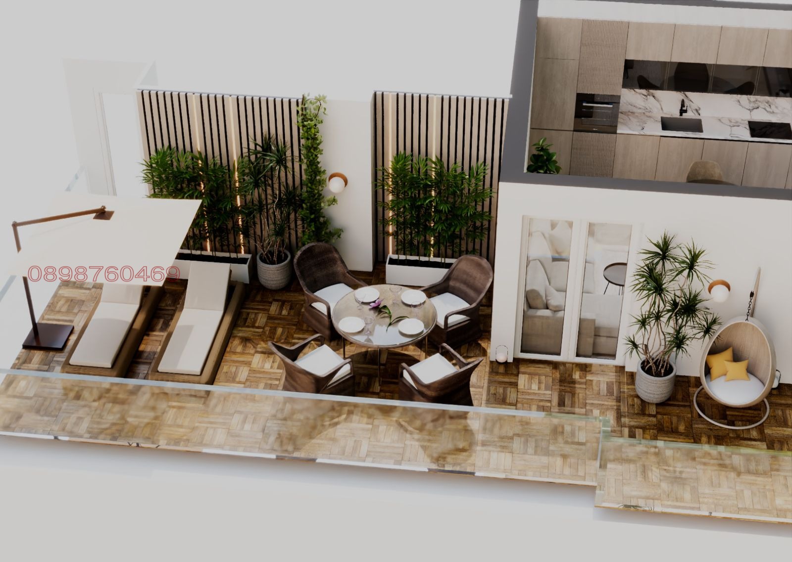 Продава 2-СТАЕН, гр. Варна, Изгрев, снимка 3 - Апартаменти - 53654991