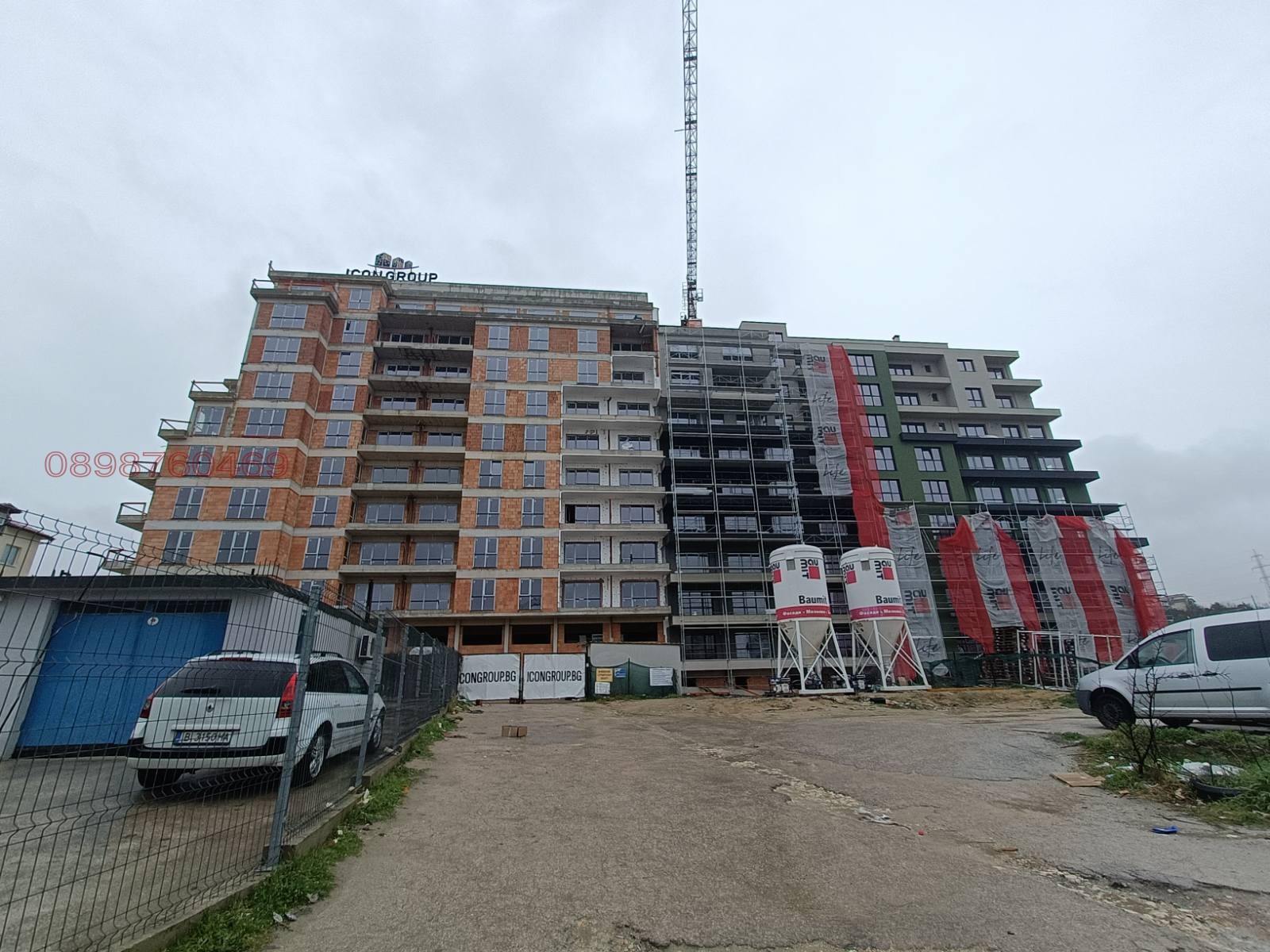 Продава 2-СТАЕН, гр. Варна, Изгрев, снимка 3 - Апартаменти - 54277263