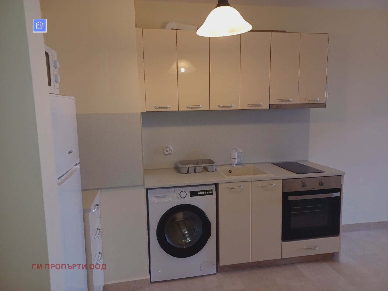 Продава 2-СТАЕН, с. Кранево, област Добрич, снимка 3 - Апартаменти - 54378048
