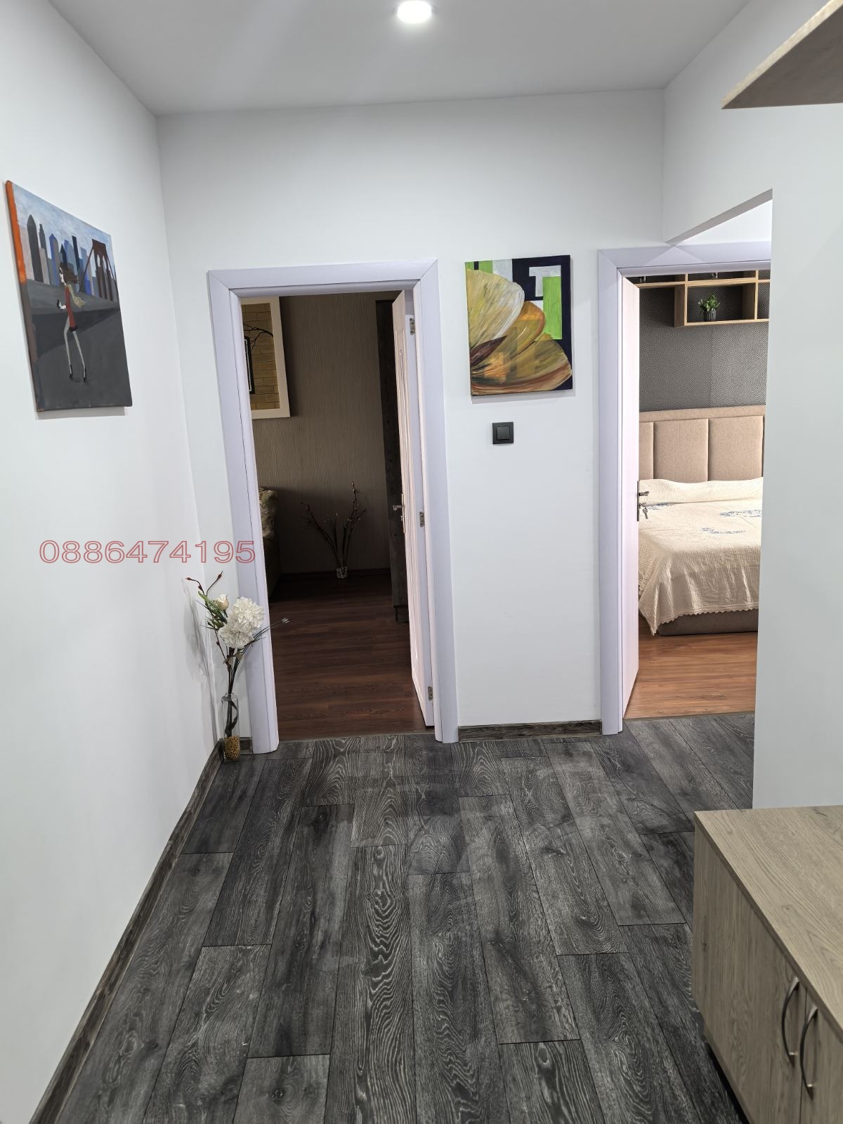 Продава 2-СТАЕН, гр. София, Люлин 4, снимка 5 - Апартаменти - 54677788