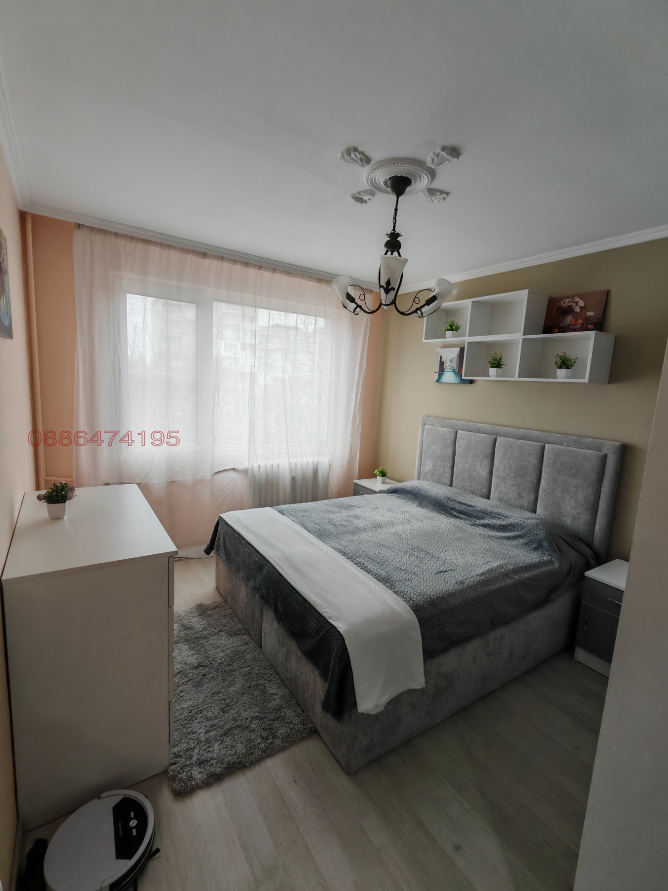 Продава 2-СТАЕН, гр. София, Люлин 4, снимка 16 - Апартаменти - 54677788