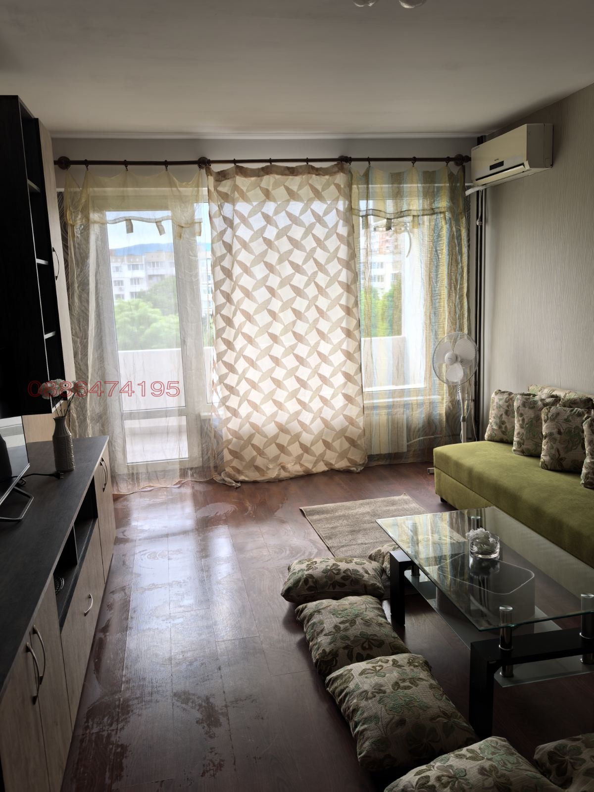 Продава 2-СТАЕН, гр. София, Люлин 4, снимка 8 - Апартаменти - 54677788