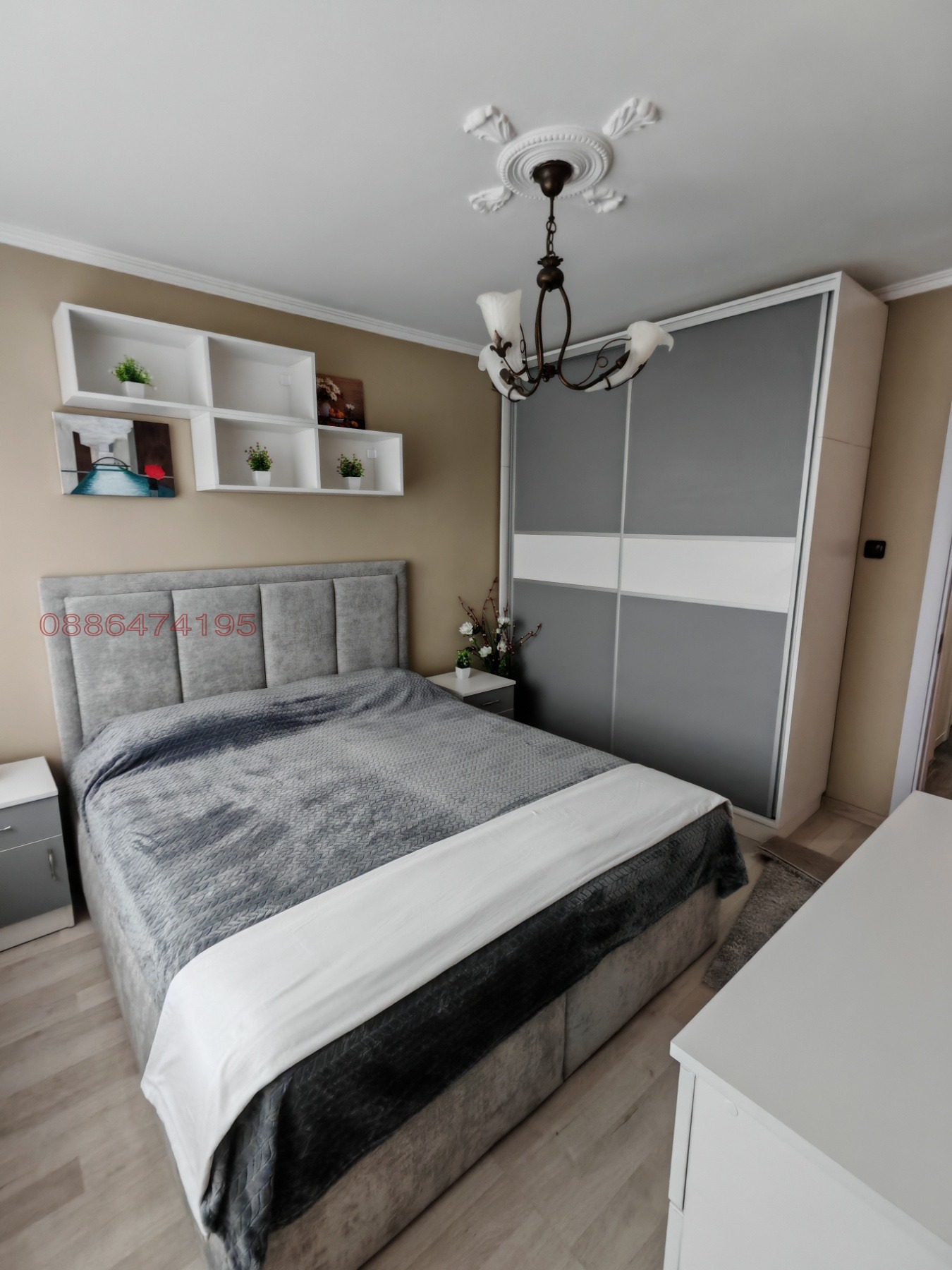 Продава 2-СТАЕН, гр. София, Люлин 4, снимка 17 - Апартаменти - 54677788