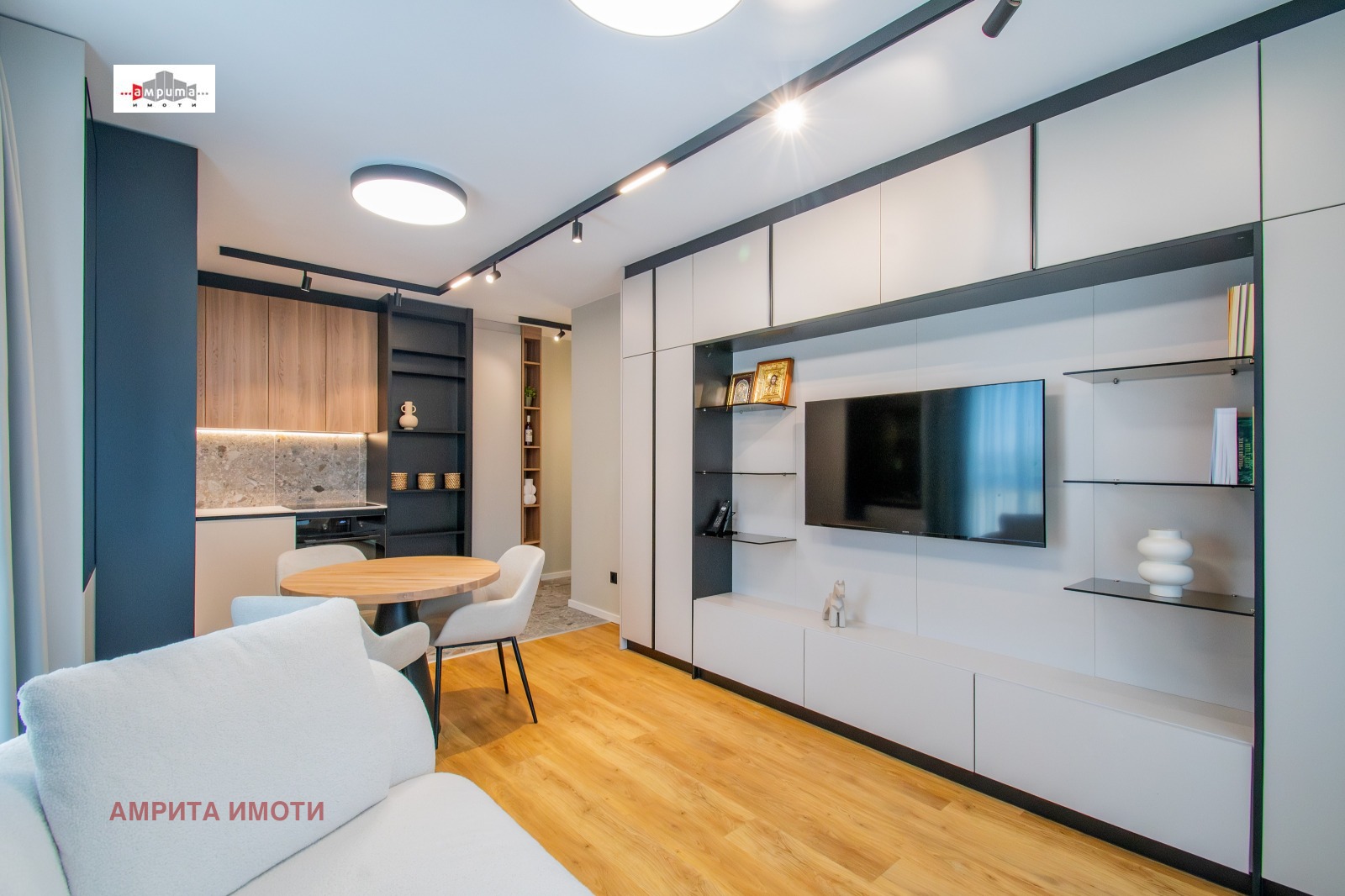 Продава 2-СТАЕН, гр. София, Малинова долина, снимка 2 - Апартаменти - 54751926