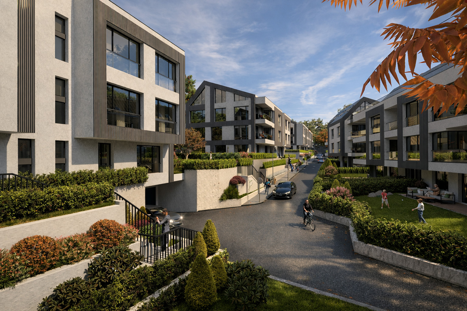 Продава 3-СТАЕН, гр. София, с. Бистрица, снимка 12 - Апартаменти - 53149370