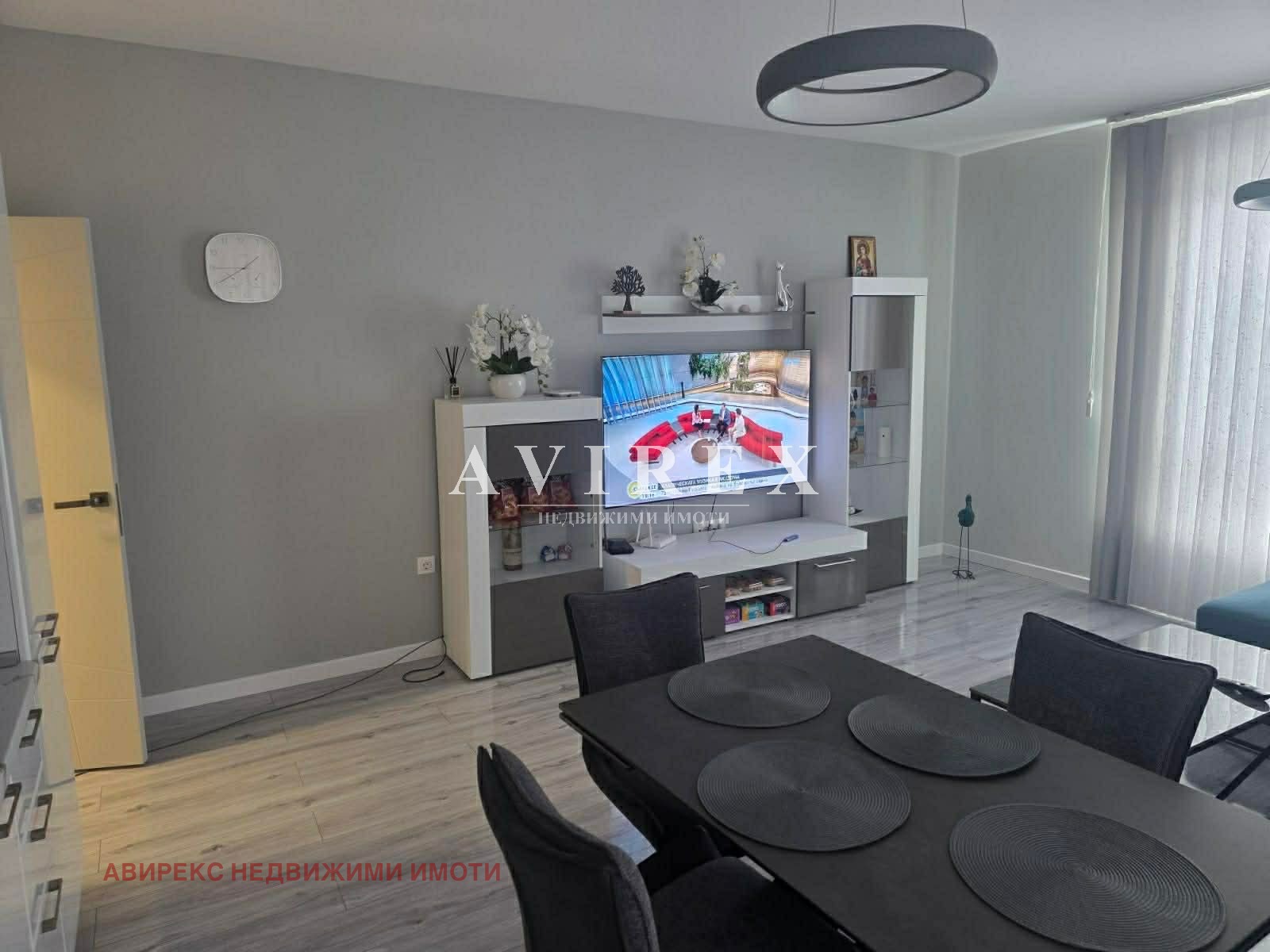 Продава 3-СТАЕН, гр. Пловдив, Христо Смирненски, снимка 3 - Апартаменти - 54149060