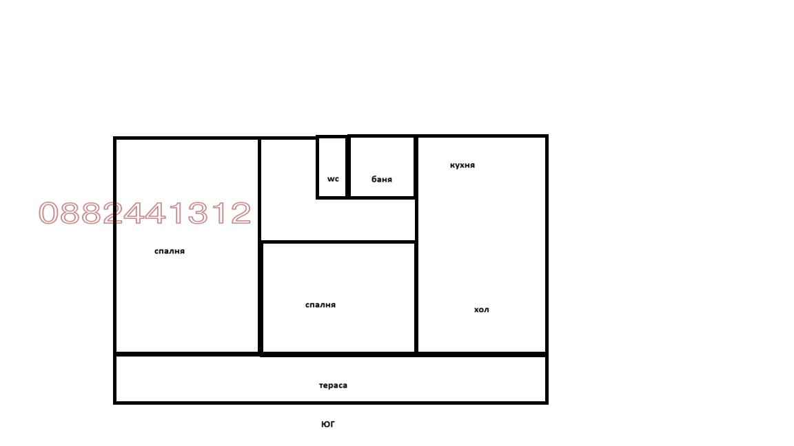 Продава 3-СТАЕН, гр. Варна, Чайка, снимка 16 - Апартаменти - 54235386