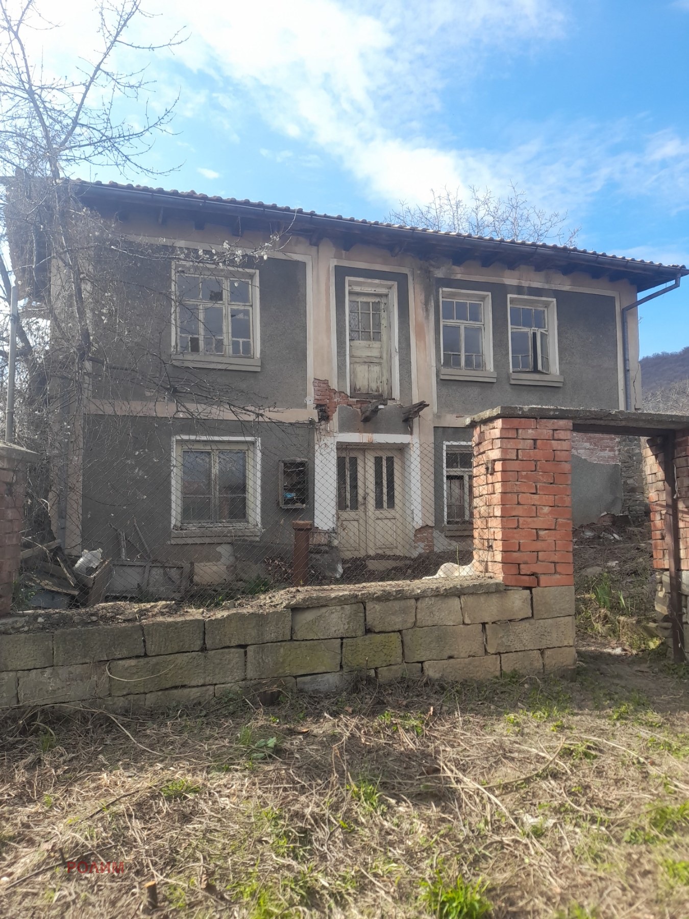 Продава КЪЩА, с. Дамяново, област Габрово, снимка 2 - Къщи - 51502807
