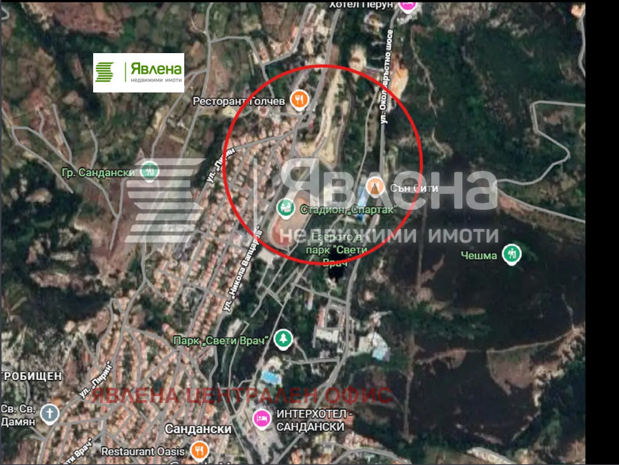 Продава КЪЩА, гр. Сандански, област Благоевград, снимка 17 - Къщи - 54614849