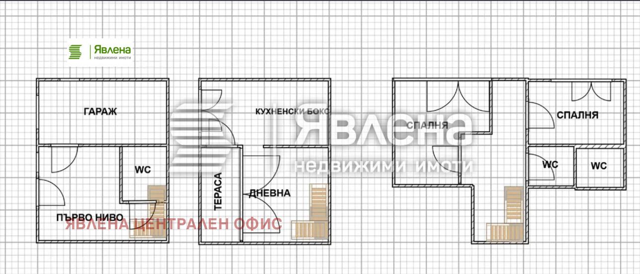 Продава КЪЩА, гр. Сандански, област Благоевград, снимка 16 - Къщи - 54614849