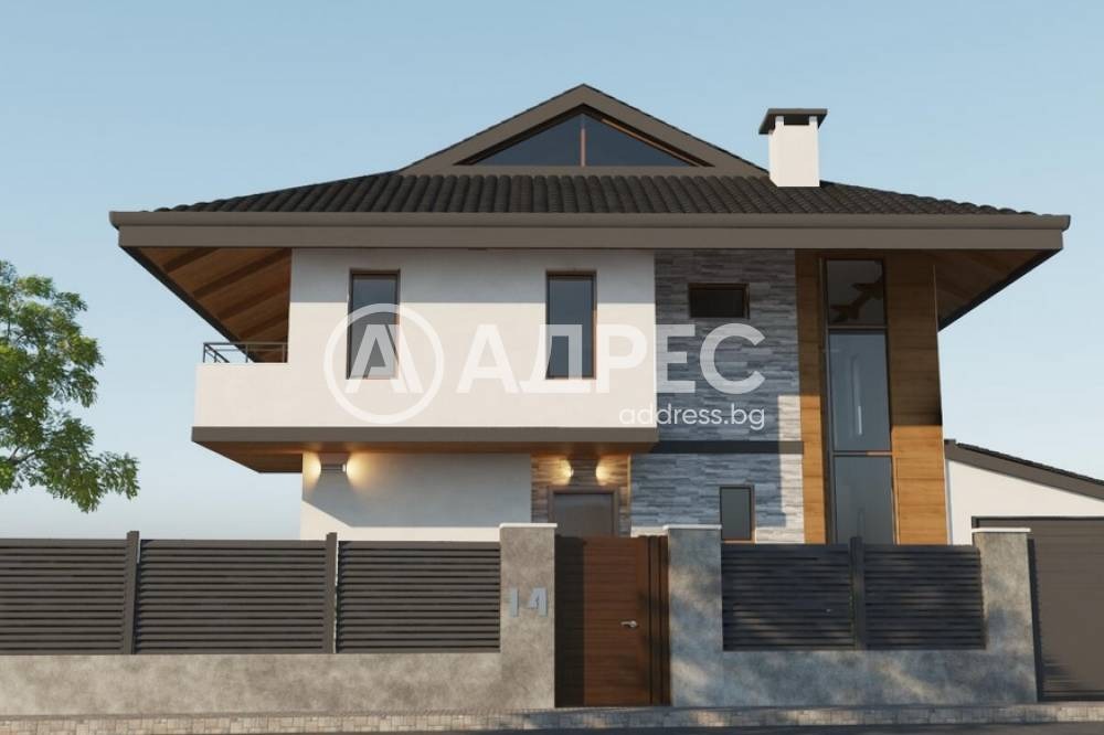 Продава КЪЩА, с. Пролеша, област София област, снимка 3 - Къщи - 55536822