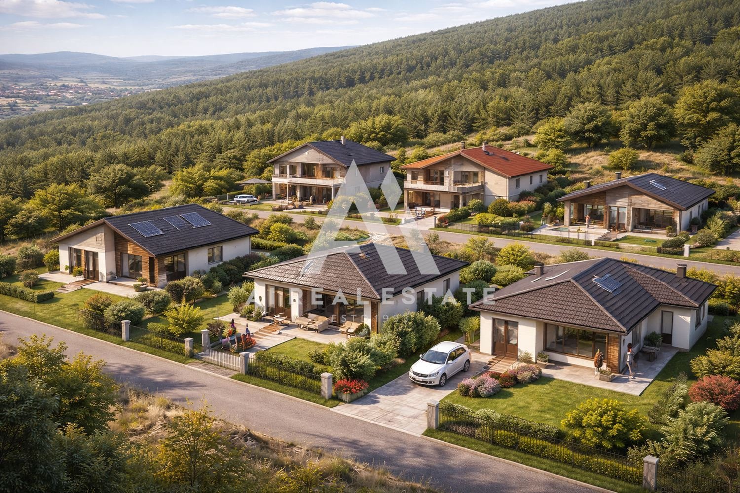 Продава ПАРЦЕЛ, гр. Долна Митрополия, област Плевен, снимка 10 - Парцели - 55217100