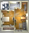 Продава 2-СТАЕН, град Бургас, Меден рудник - зона А • 61470 € • 59571409 — Holmes.bg