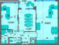 Продава 3-СТАЕН, град Варна, Чайка • 256100 € / 500888.06 лв. • 80381540 1